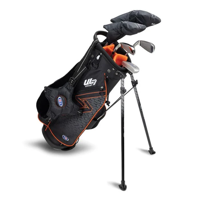 US Kids UL7 Junior Set 5 Club & Bag ( 51 - 54 ) - Image 2