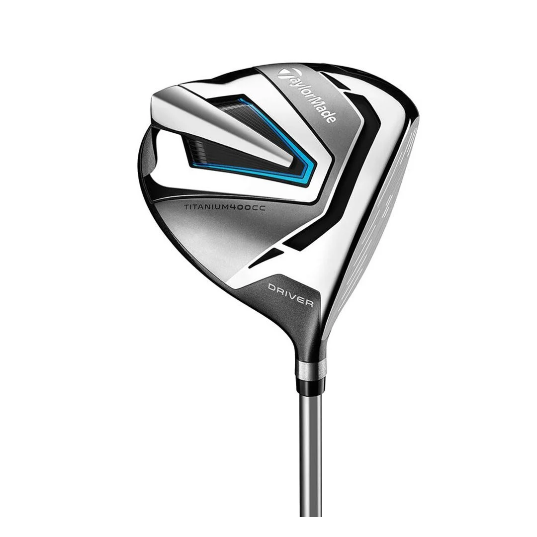 Taylormade Junior Golf Set - S2 - Right Hand - 5 Clubs + Bag - (Age 7-9 Year) - Image 6