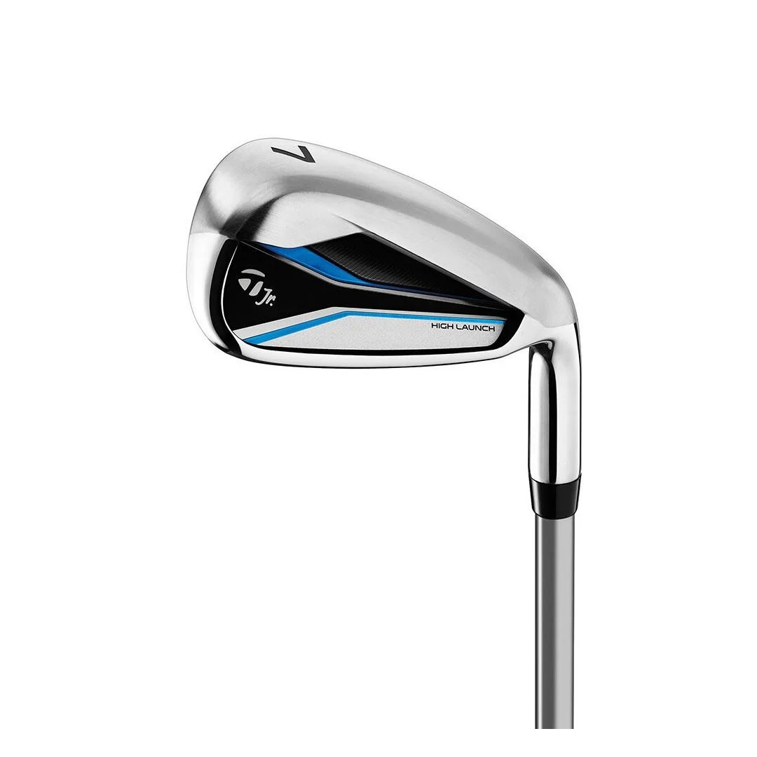 Taylormade Junior Golf Set - S2 - Right Hand - 5 Clubs + Bag - (Age 7-9 Year) - Image 5