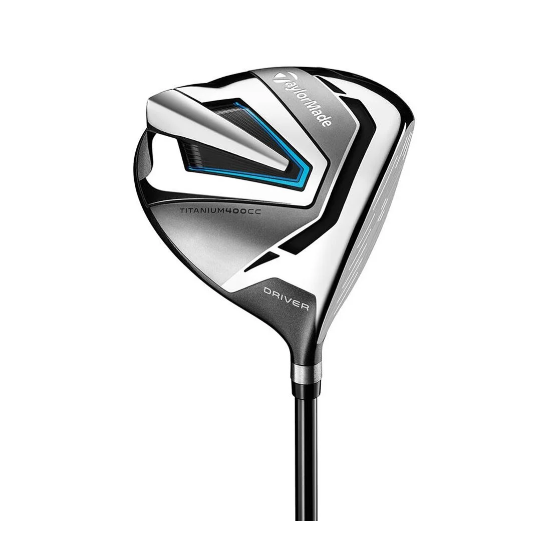 Taylormade Junior Golf Set - S3 - Right Hand - 7 Clubs + Bag - (Age 10-12 Year) - Image 3