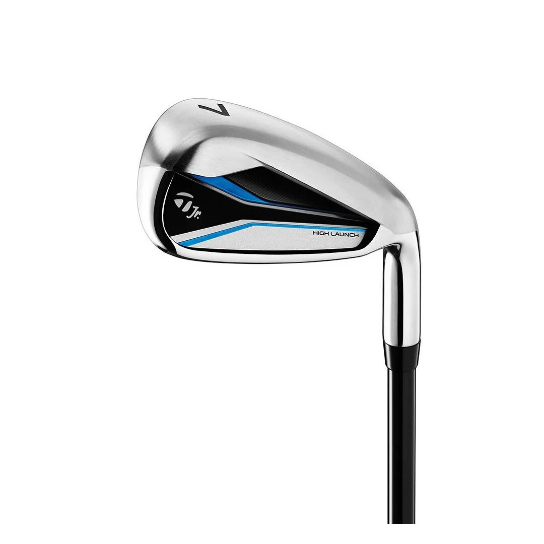 Taylormade Junior Golf Set - S3 - Right Hand - 7 Clubs + Bag - (Age 10-12 Year) - Image 2