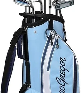 MacGregor Ladies CG4000 Graphite Package Set With Golf Cart Bag - Right Hand