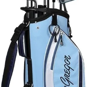 MacGregor Ladies CG4000 Graphite Package Set With Golf Cart Bag - Left Hand