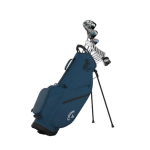 Callaway Paradym AI Smoke Golf Graphite Set-12 Clubs & Bag-RH Regular