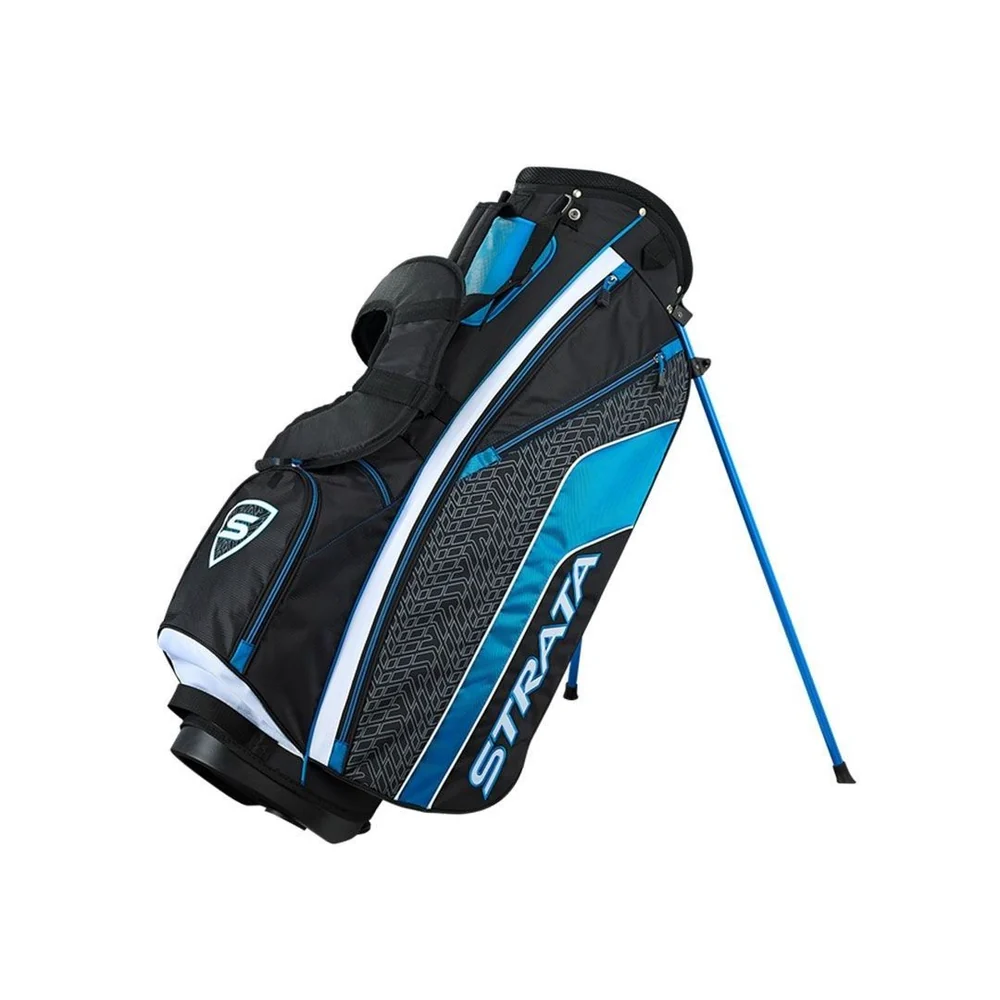 Callaway Strata Steel Set - Right Hand - Regular Flex - 11 Clubs + Bag