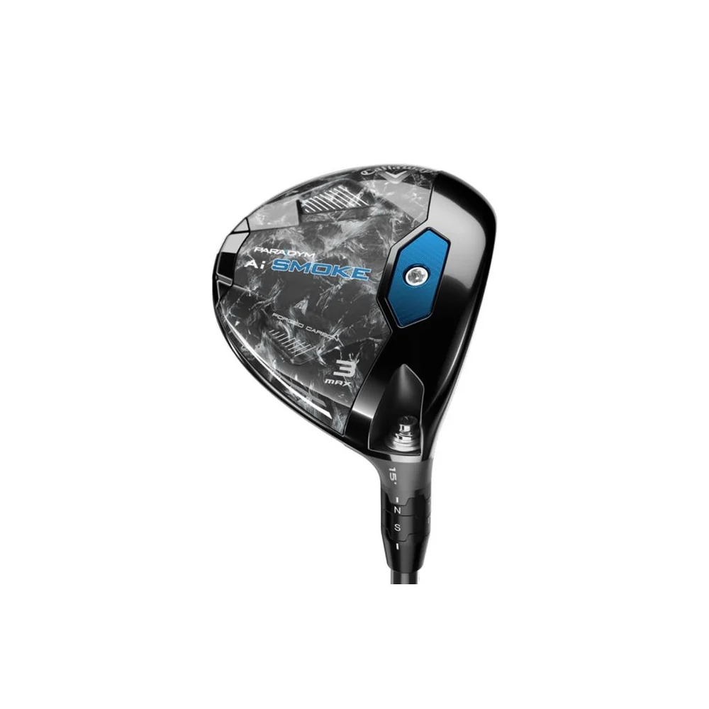 Callaway Paradym AI Smoke Golf Graphite Set-12 Clubs & Bag-RH Regular - Image 4