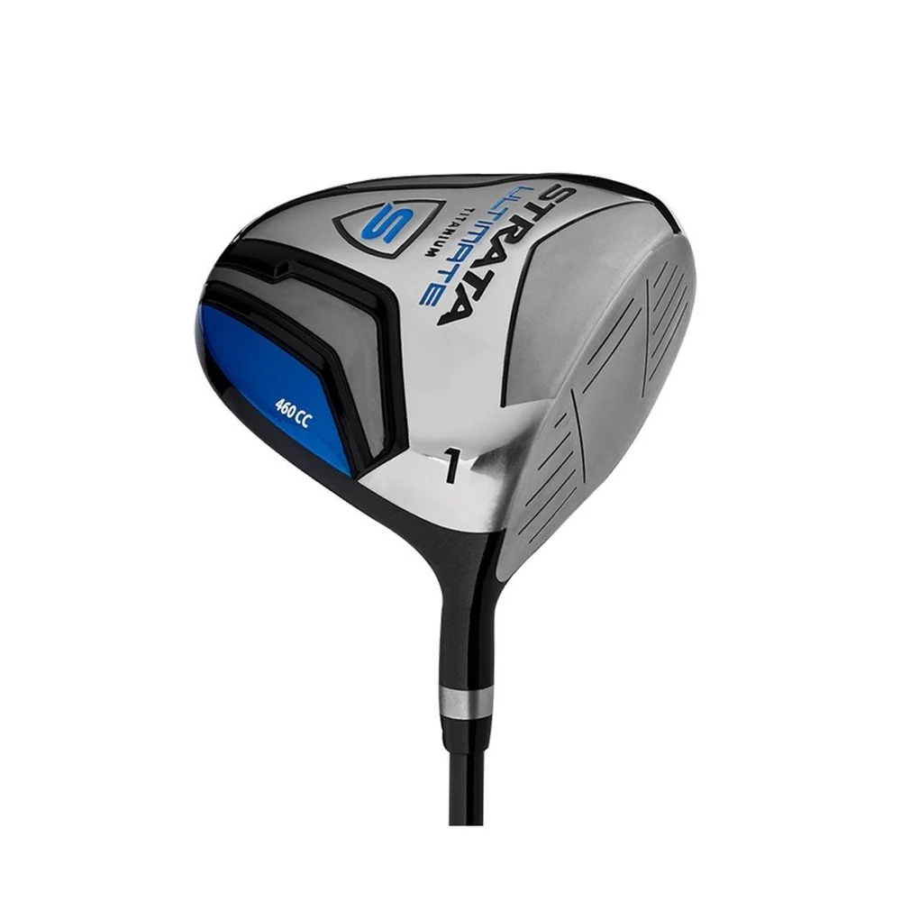 Callaway Strata Steel Set - Right Hand - Regular Flex - 11 Clubs + Bag Save 5% - Image 2