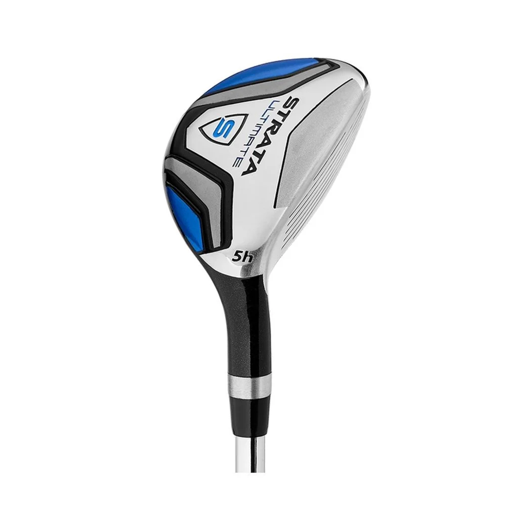 Callaway Strata Steel Set - Right Hand - Regular Flex - 11 Clubs + Bag Save 5% - Image 5