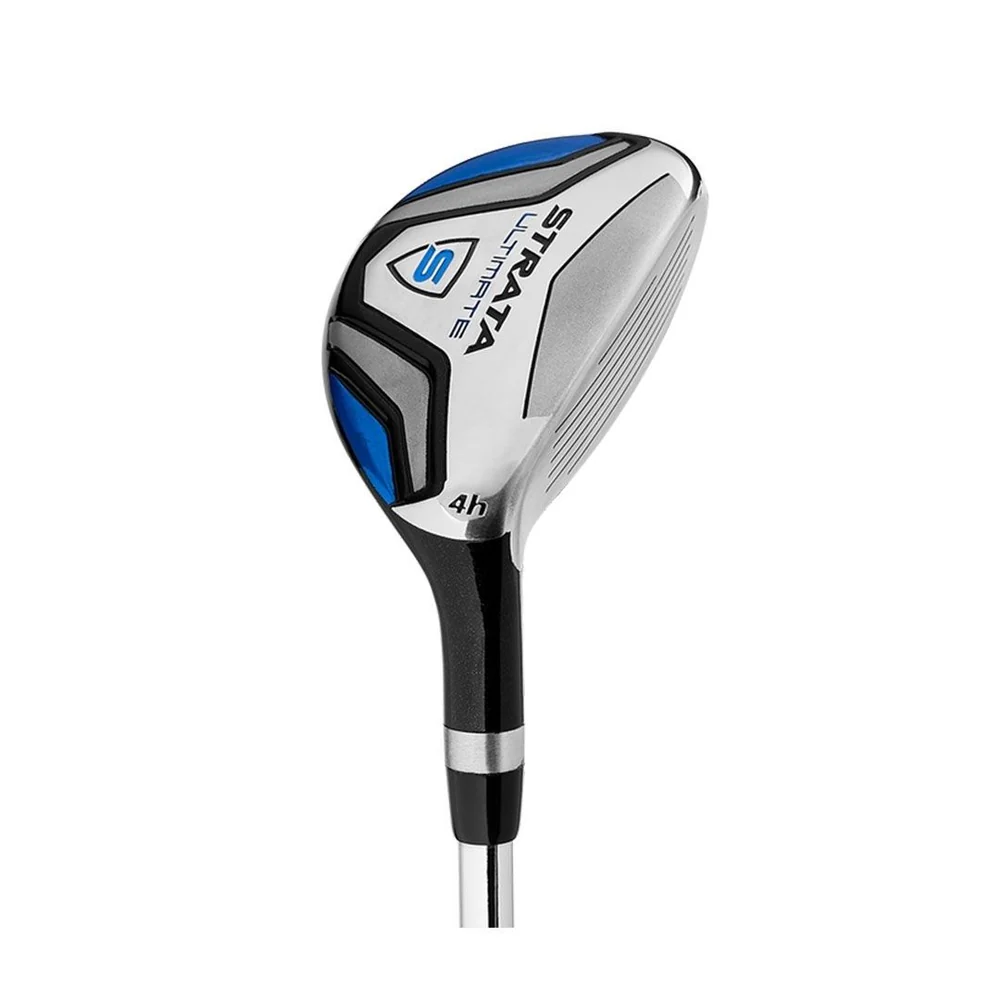 Callaway Strata Steel Set - Right Hand - Regular Flex - 11 Clubs + Bag Save 5% - Image 4
