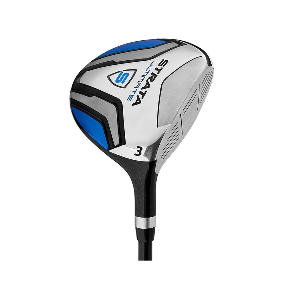 Callaway Strata Steel Set - Right Hand - Regular Flex - 11 Clubs + Bag Save 5% - Image 3