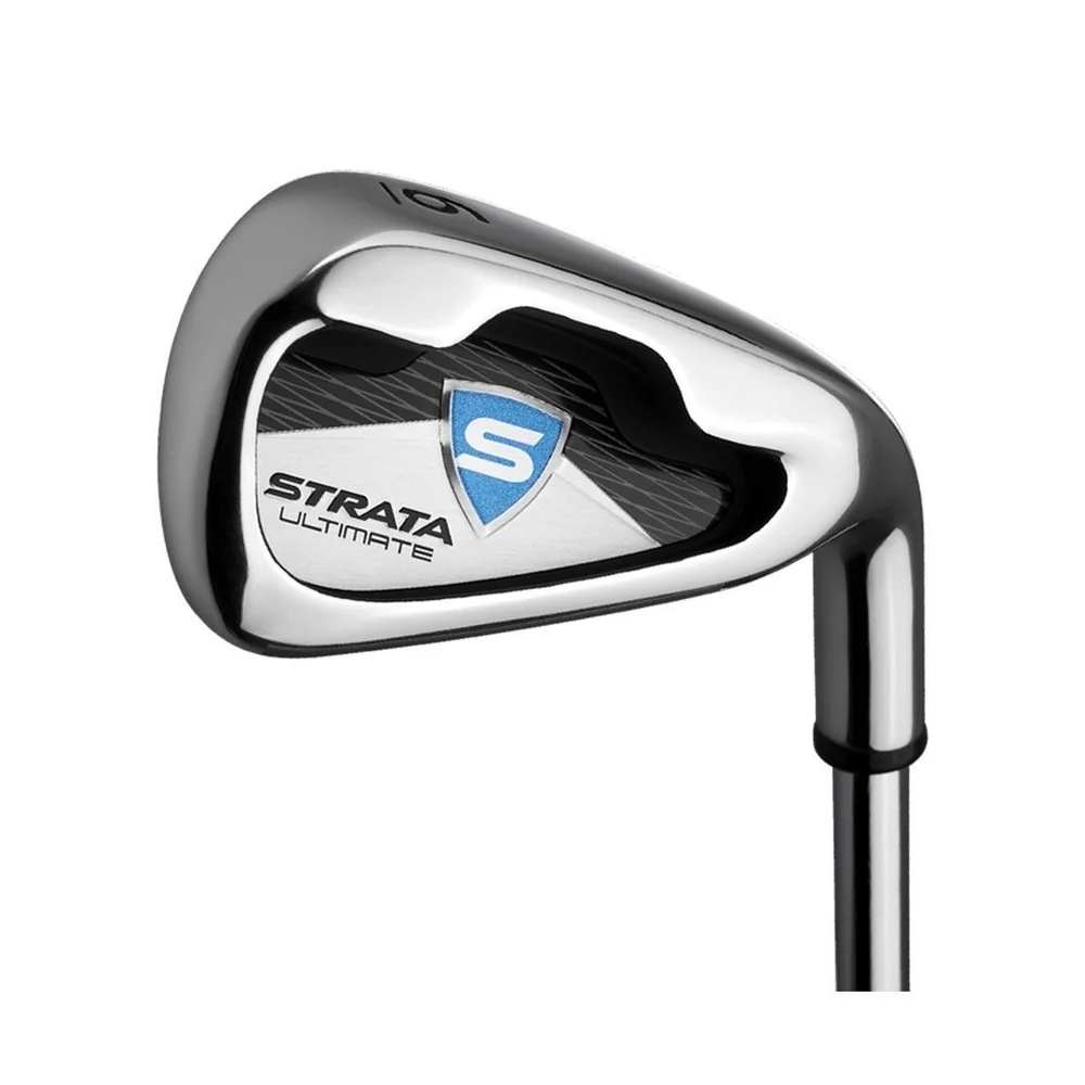 Callaway Strata Steel Set - Right Hand - Regular Flex - 11 Clubs + Bag Save 5% - Image 6