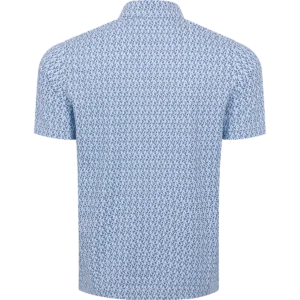 Greg Norman Irons Golf Polo (US Size) White Greg Norman Irons Golf Polo (US Size) White