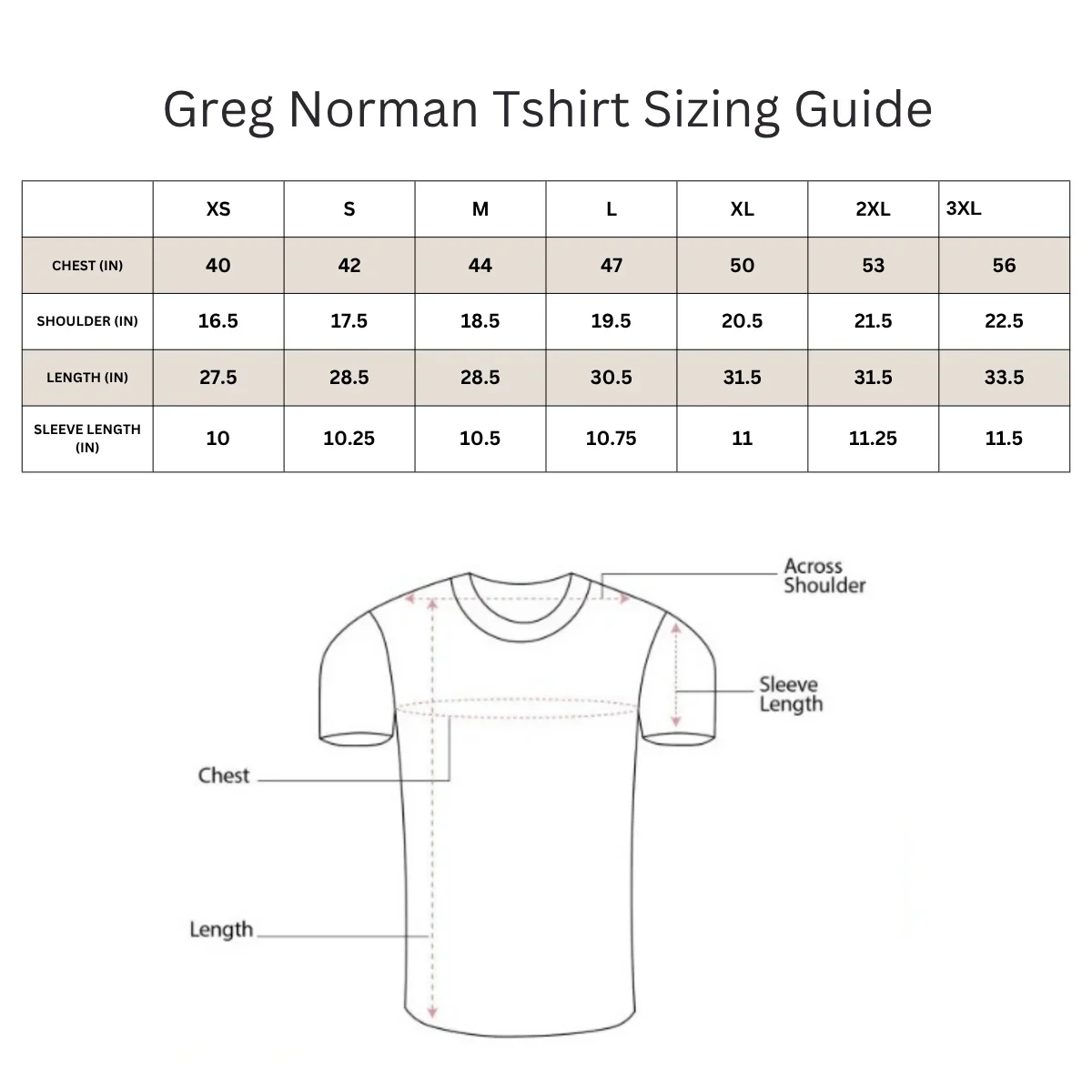 Greg Norman Men's ML75 Aloha Hour Polo Tshirt (US Size) Rose Shadow - Image 3
